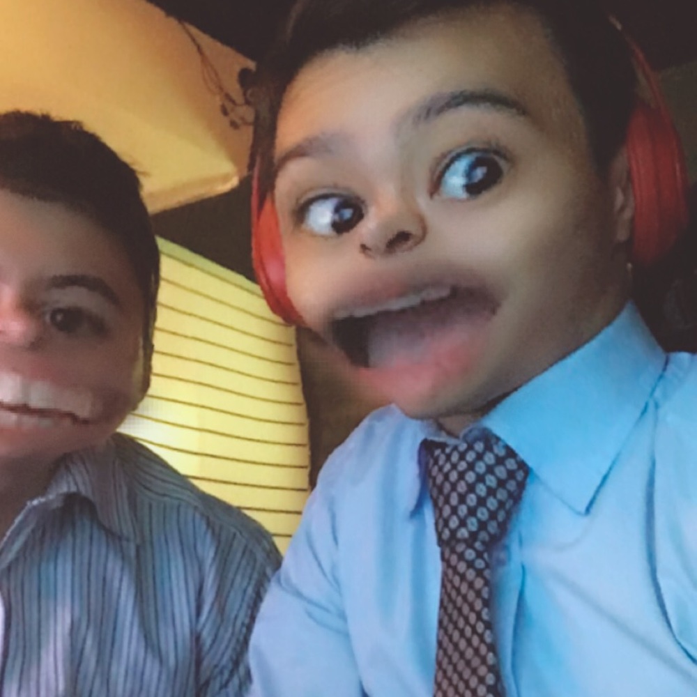 Meet your Posher, Asadbek